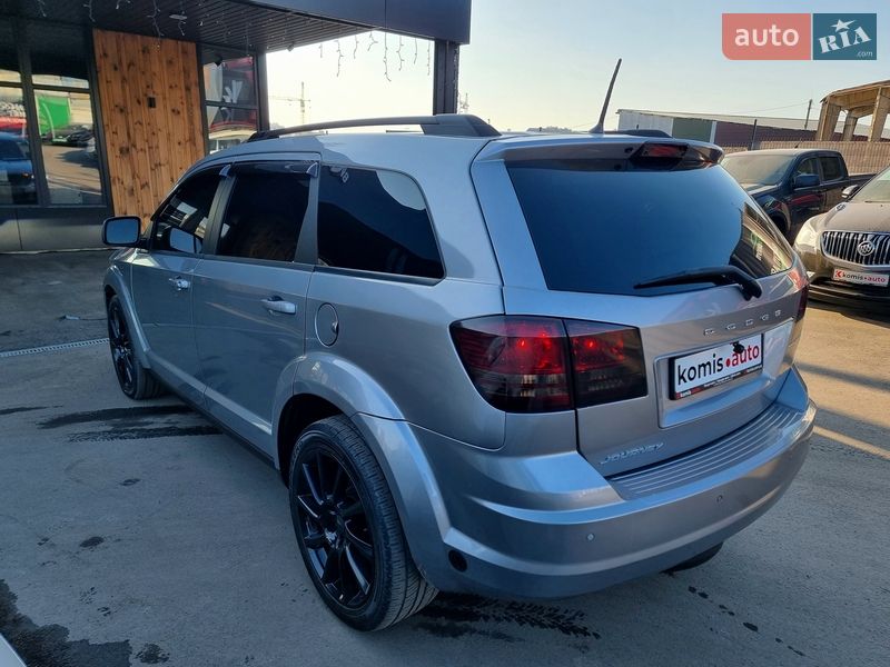 Внедорожник / Кроссовер Dodge Journey 2020 в Виннице