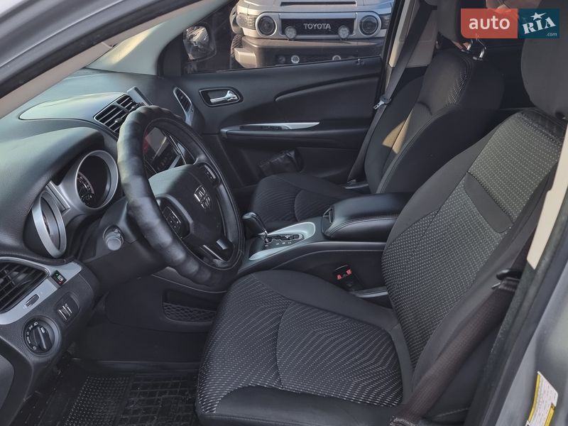 Внедорожник / Кроссовер Dodge Journey 2020 в Виннице