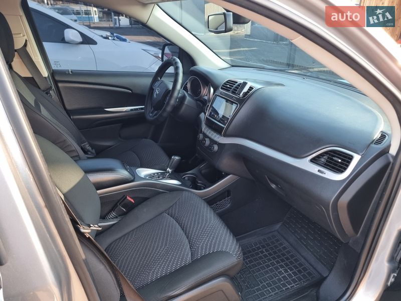 Внедорожник / Кроссовер Dodge Journey 2020 в Виннице