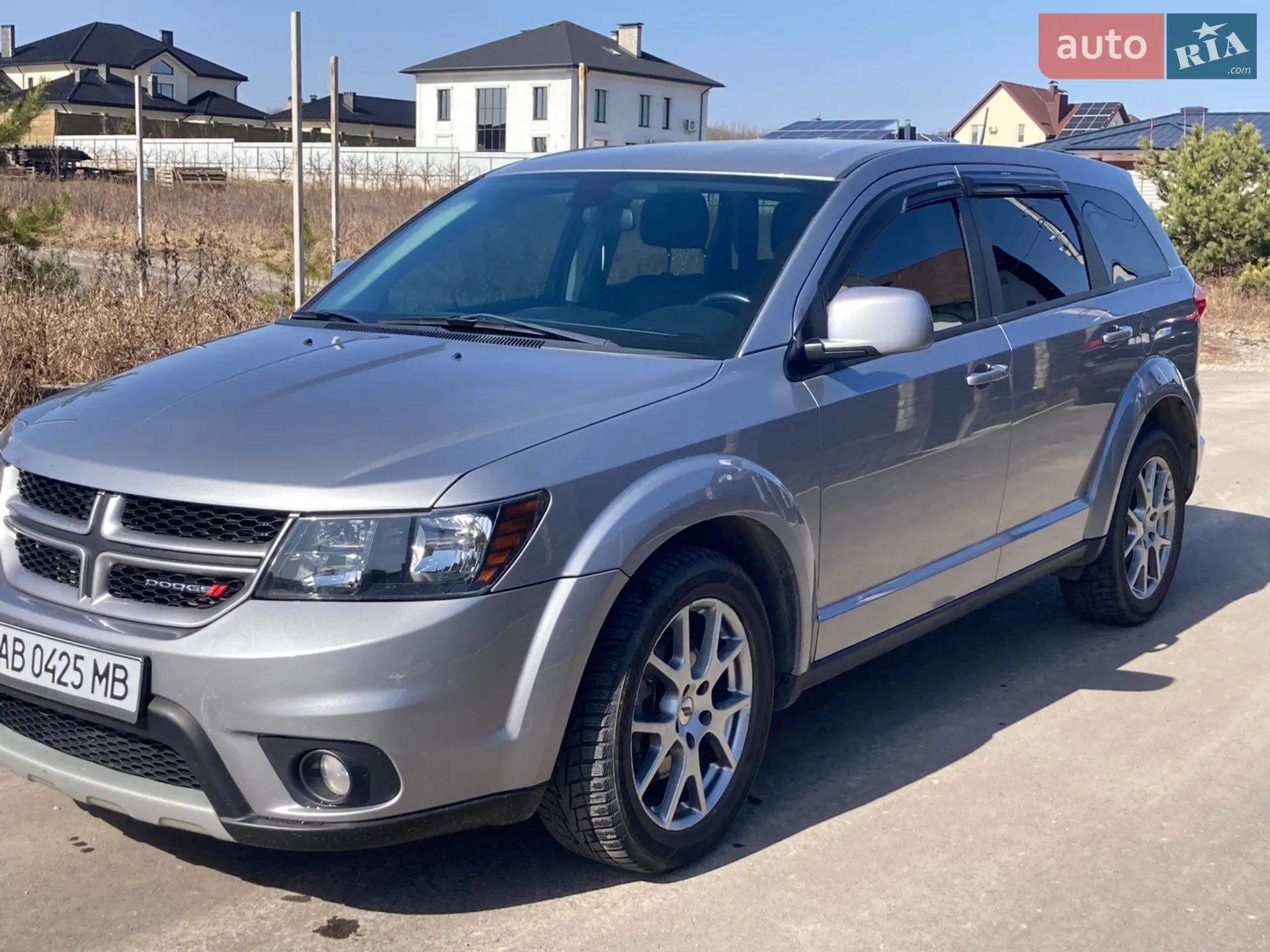 2018 Dodge Journey - мініатюра 2