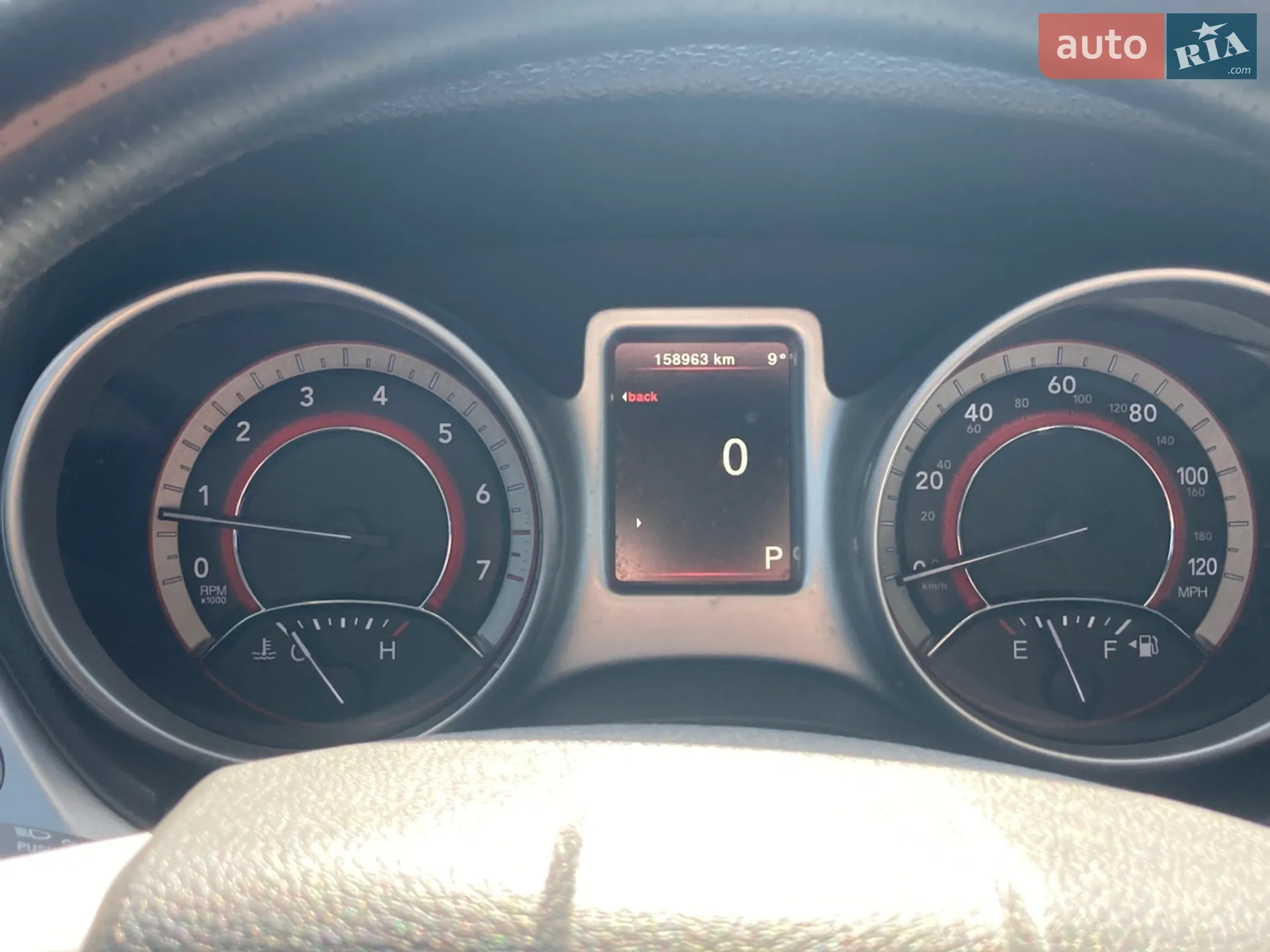 2018 Dodge Journey - мініатюра 7