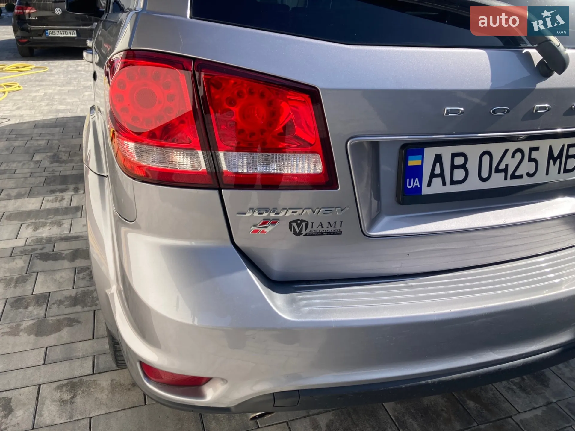 2018 Dodge Journey - мініатюра 21