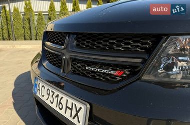 Внедорожник / Кроссовер Dodge Journey 2014 в Хмельницком