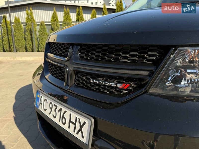 Внедорожник / Кроссовер Dodge Journey 2014 в Хмельницком