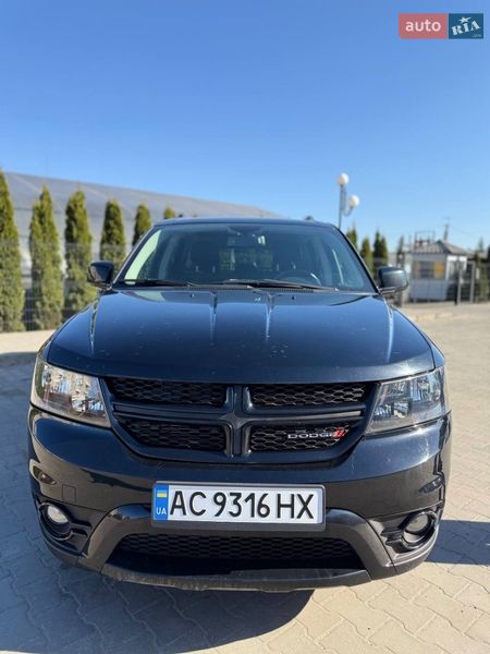 Внедорожник / Кроссовер Dodge Journey 2014 в Хмельницком