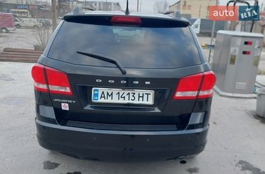 Позашляховик / Кросовер Dodge Journey 2012 в Запоріжжі