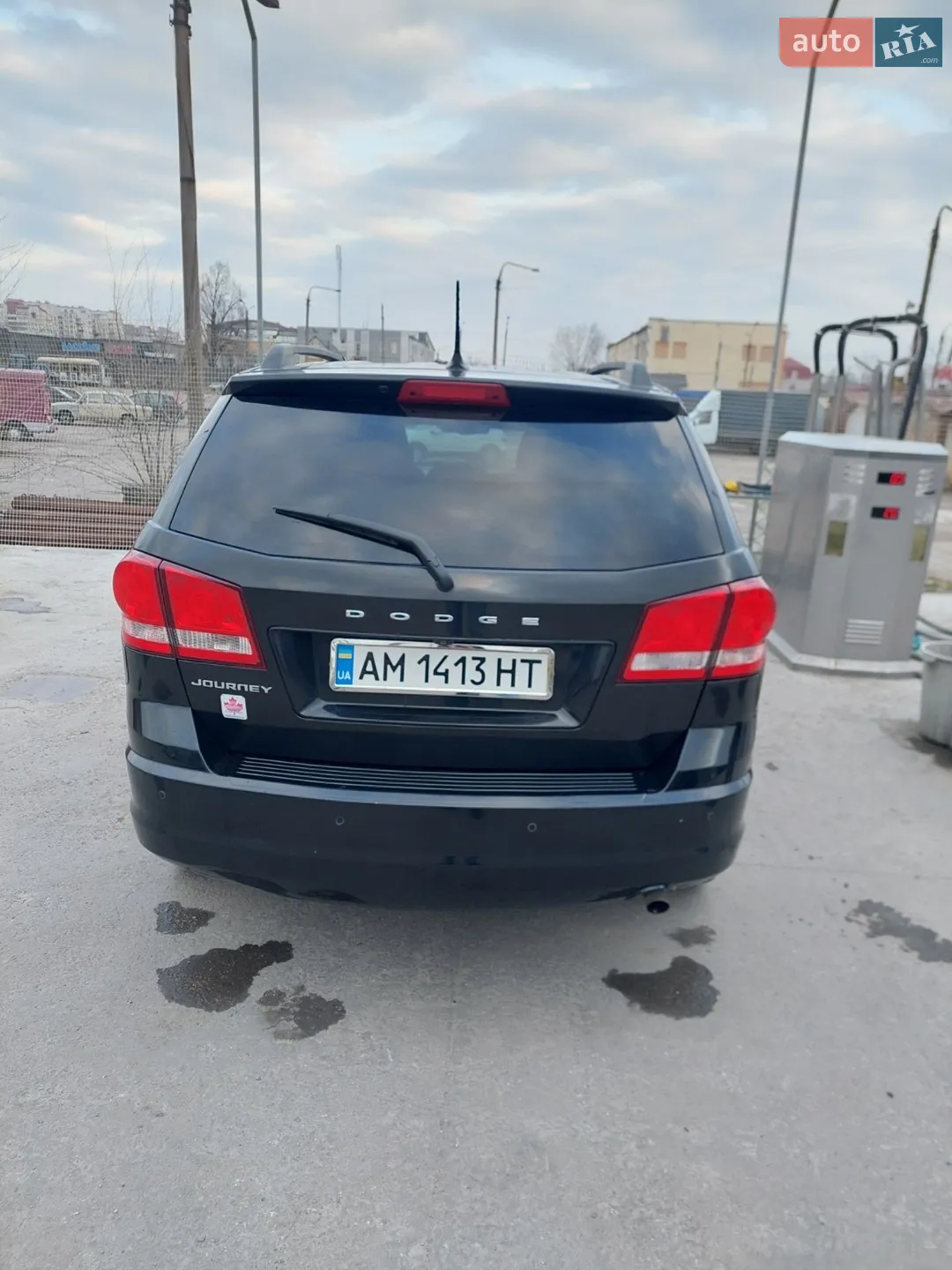 2012 Dodge Journey - мініатюра 7
