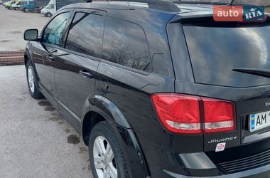 Позашляховик / Кросовер Dodge Journey 2012 в Запоріжжі