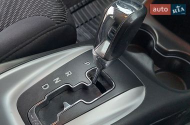 Позашляховик / Кросовер Dodge Journey 2012 в Запоріжжі