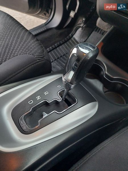 Позашляховик / Кросовер Dodge Journey 2012 в Запоріжжі