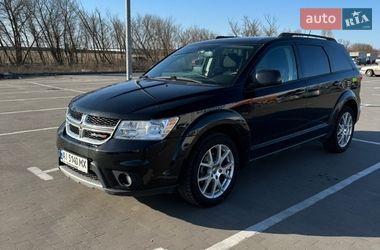 Внедорожник / Кроссовер Dodge Journey 2015 в Киеве