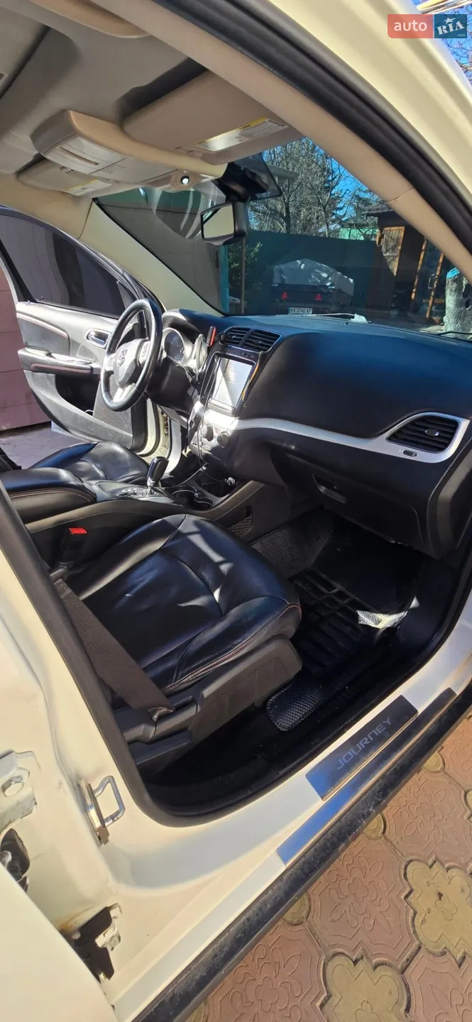 2015 Dodge Journey - мініатюра 8