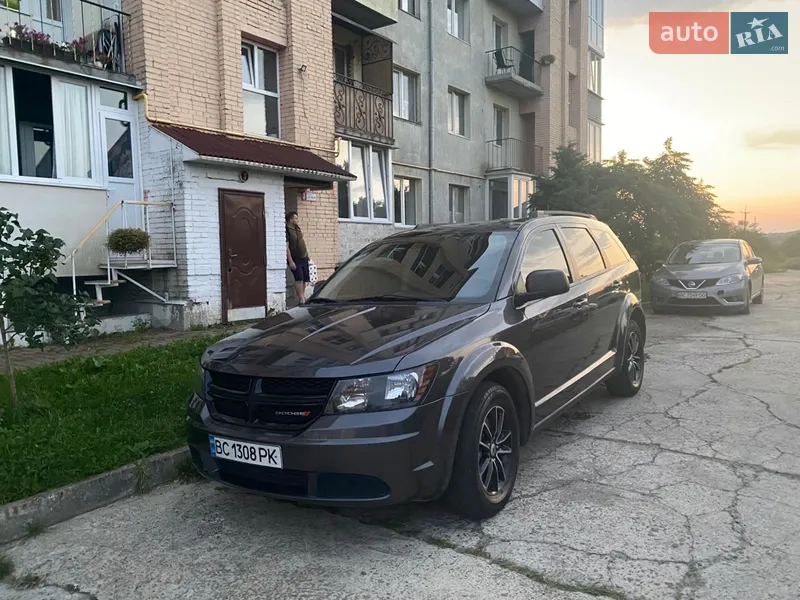 Dodge Journey