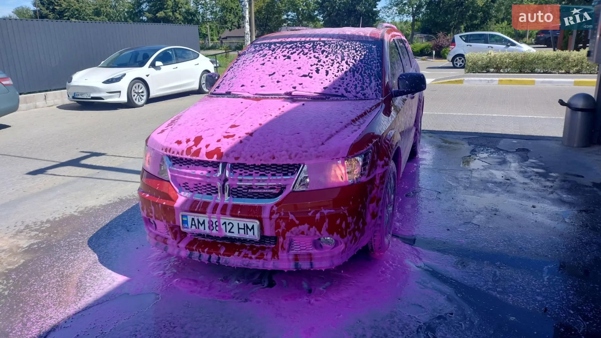 2015 Dodge Journey - мініатюра 2