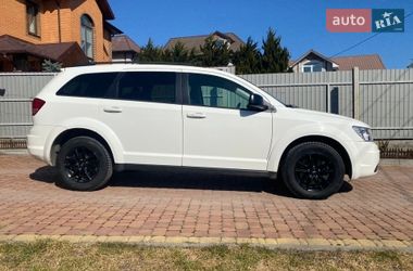 Внедорожник / Кроссовер Dodge Journey 2020 в Белой Церкви