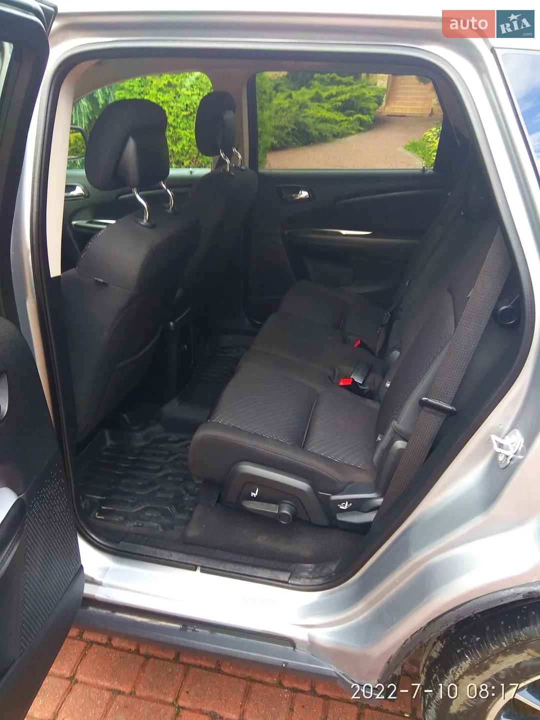 2018 Dodge Journey - мініатюра 17