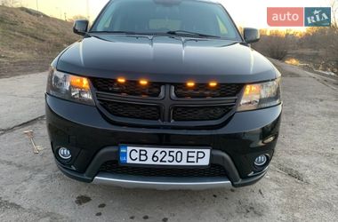 Внедорожник / Кроссовер Dodge Journey 2019 в Киеве