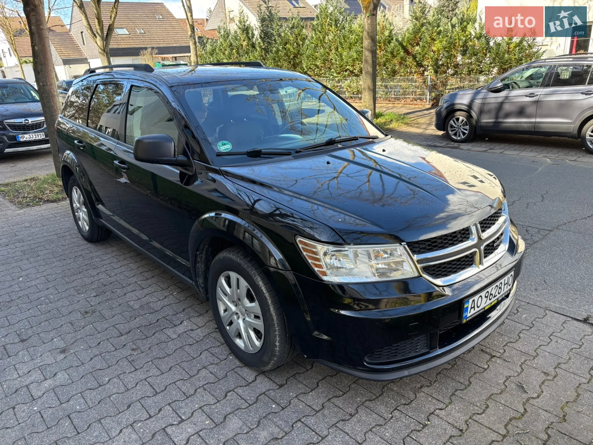 2015 Dodge Journey - мініатюра 4