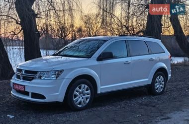 Внедорожник / Кроссовер Dodge Journey 2018 в Сквире