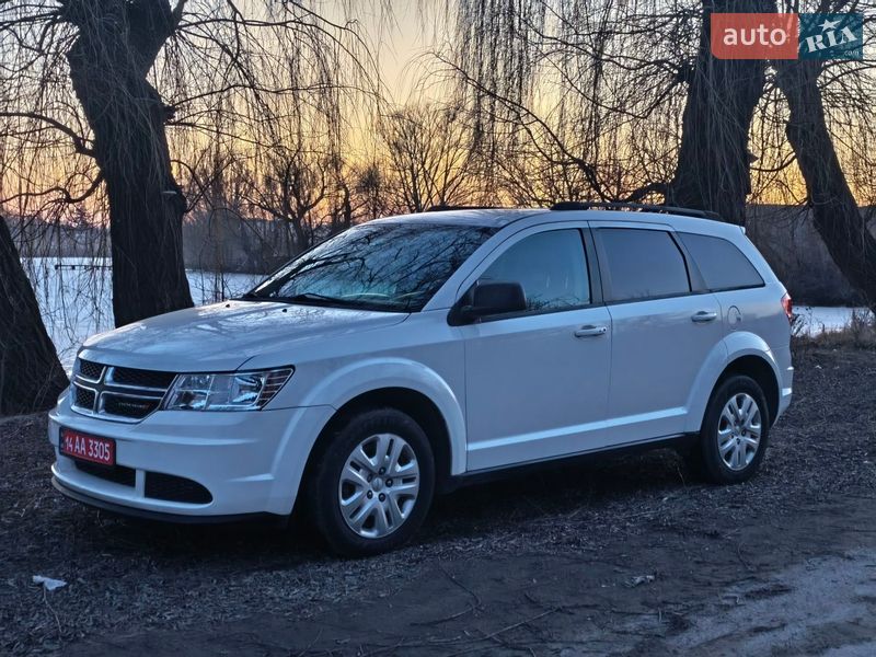Dodge Journey 2018