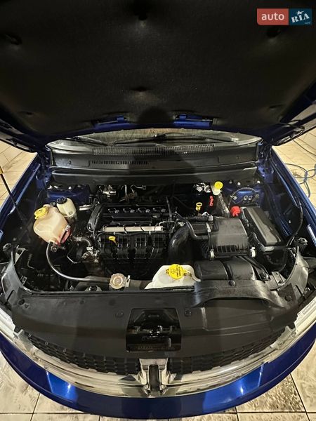 Внедорожник / Кроссовер Dodge Journey 2015 в Харькове