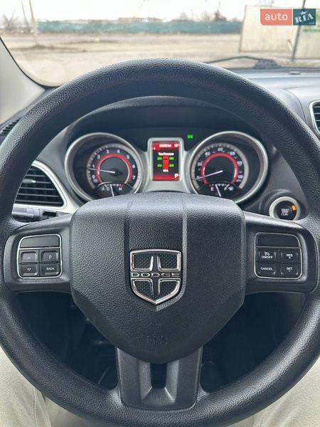 Внедорожник / Кроссовер Dodge Journey 2015 в Харькове