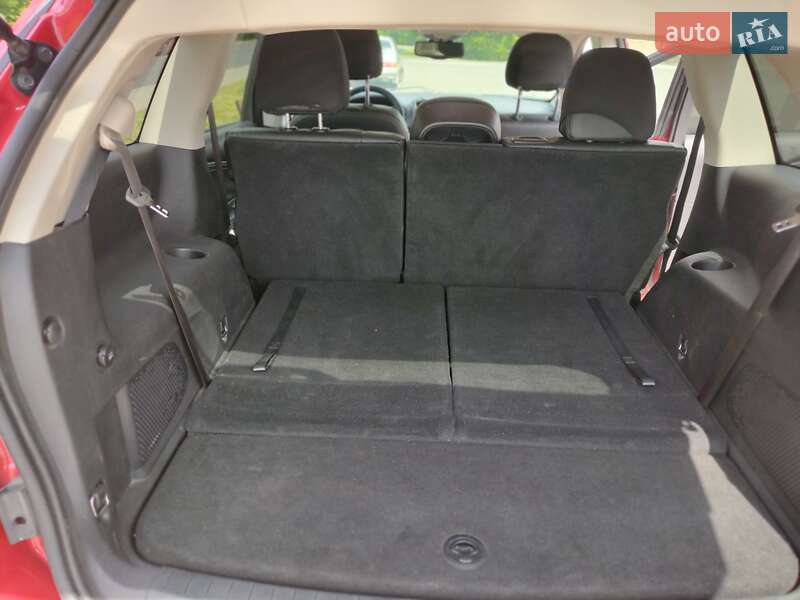 Внедорожник / Кроссовер Dodge Journey 2015 в Киеве