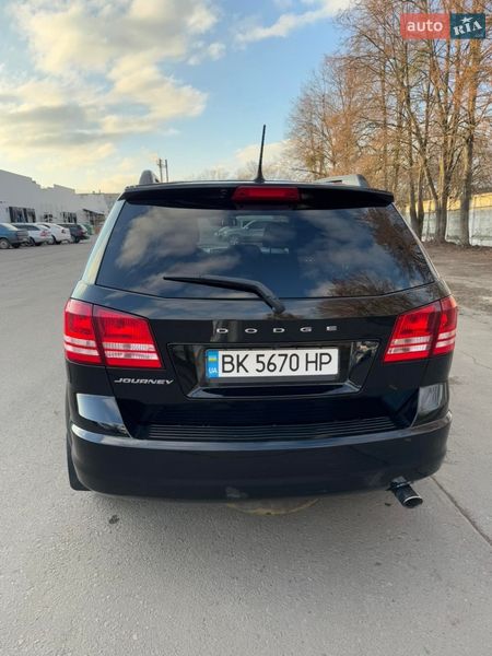 Внедорожник / Кроссовер Dodge Journey 2018 в Ровно