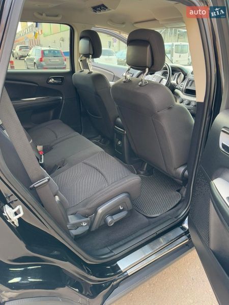 Внедорожник / Кроссовер Dodge Journey 2018 в Ровно