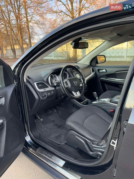 Внедорожник / Кроссовер Dodge Journey 2018 в Ровно