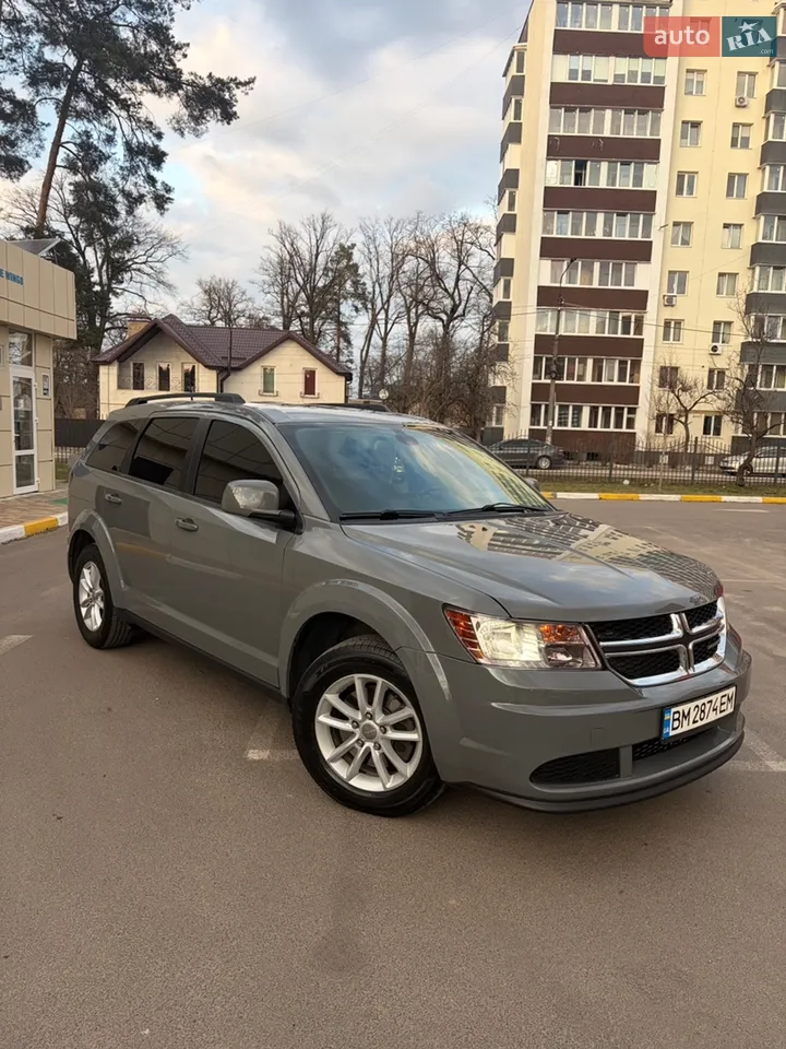 2020 Dodge Journey - мініатюра 28