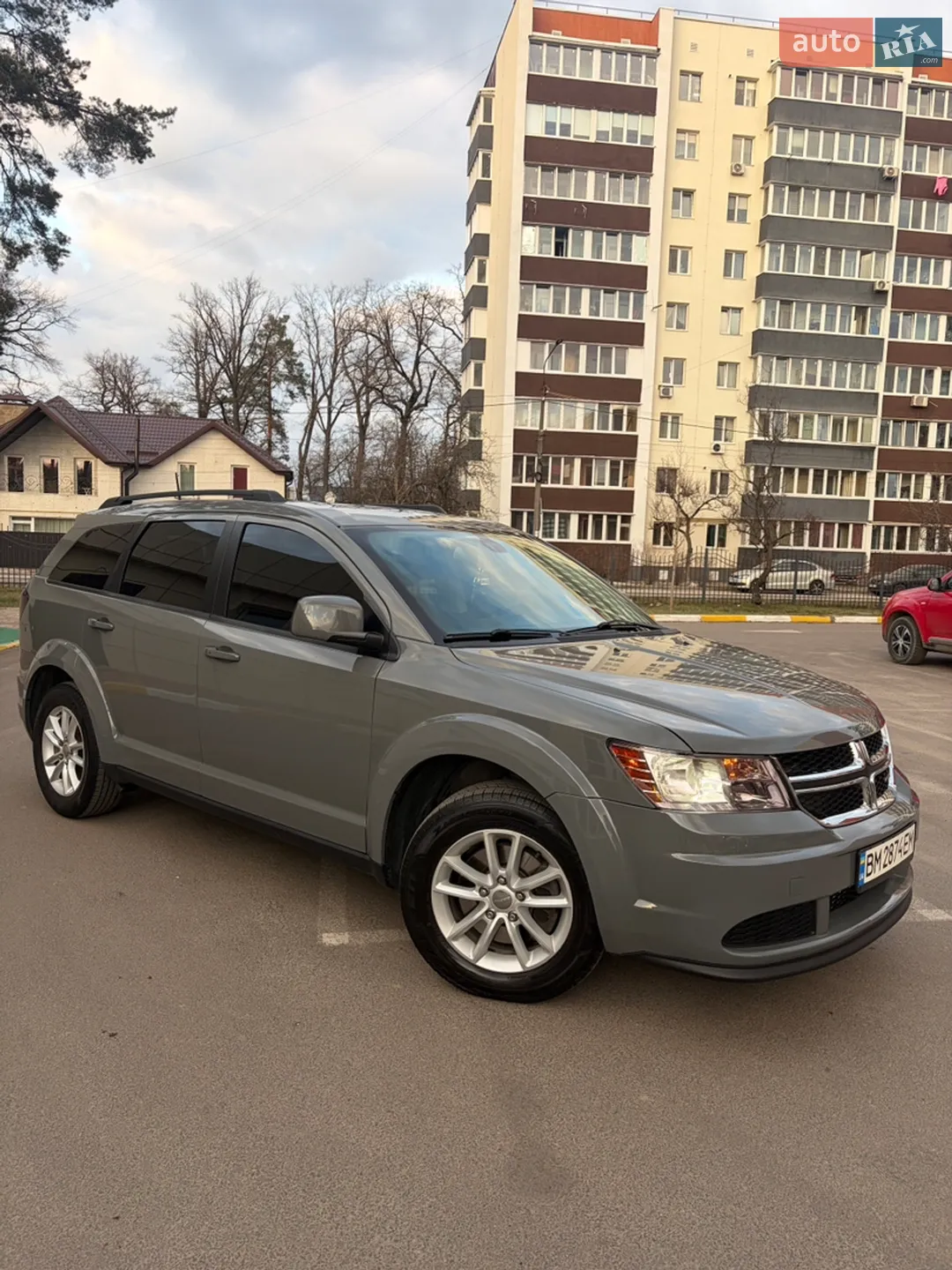 2019 Dodge Journey - мініатюра 4
