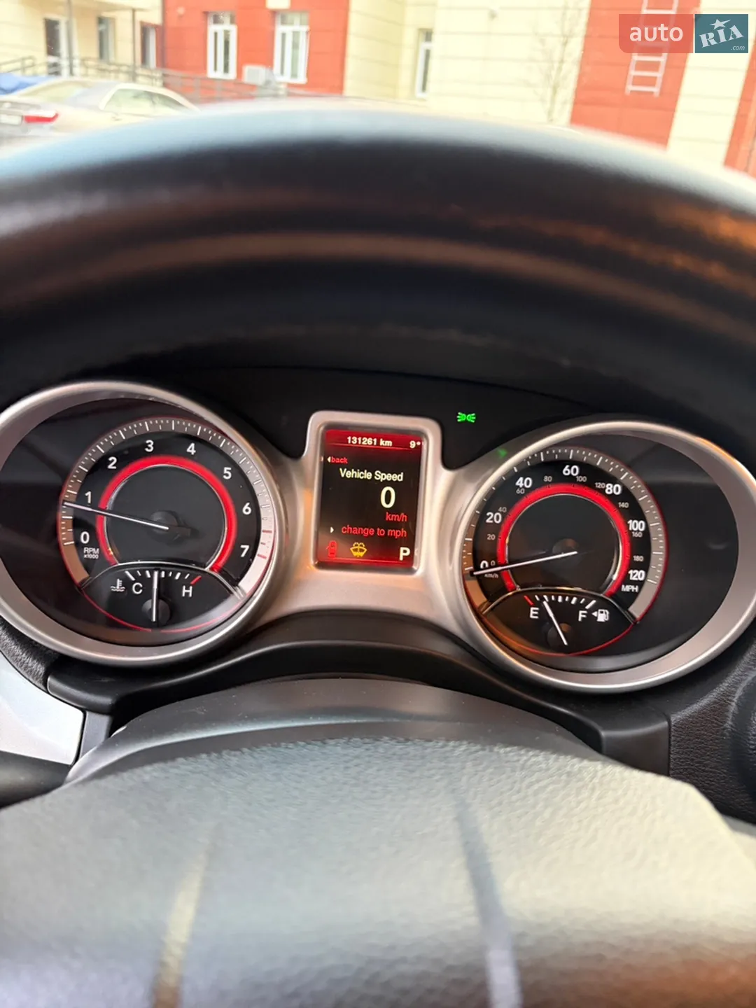 2019 Dodge Journey - мініатюра 16