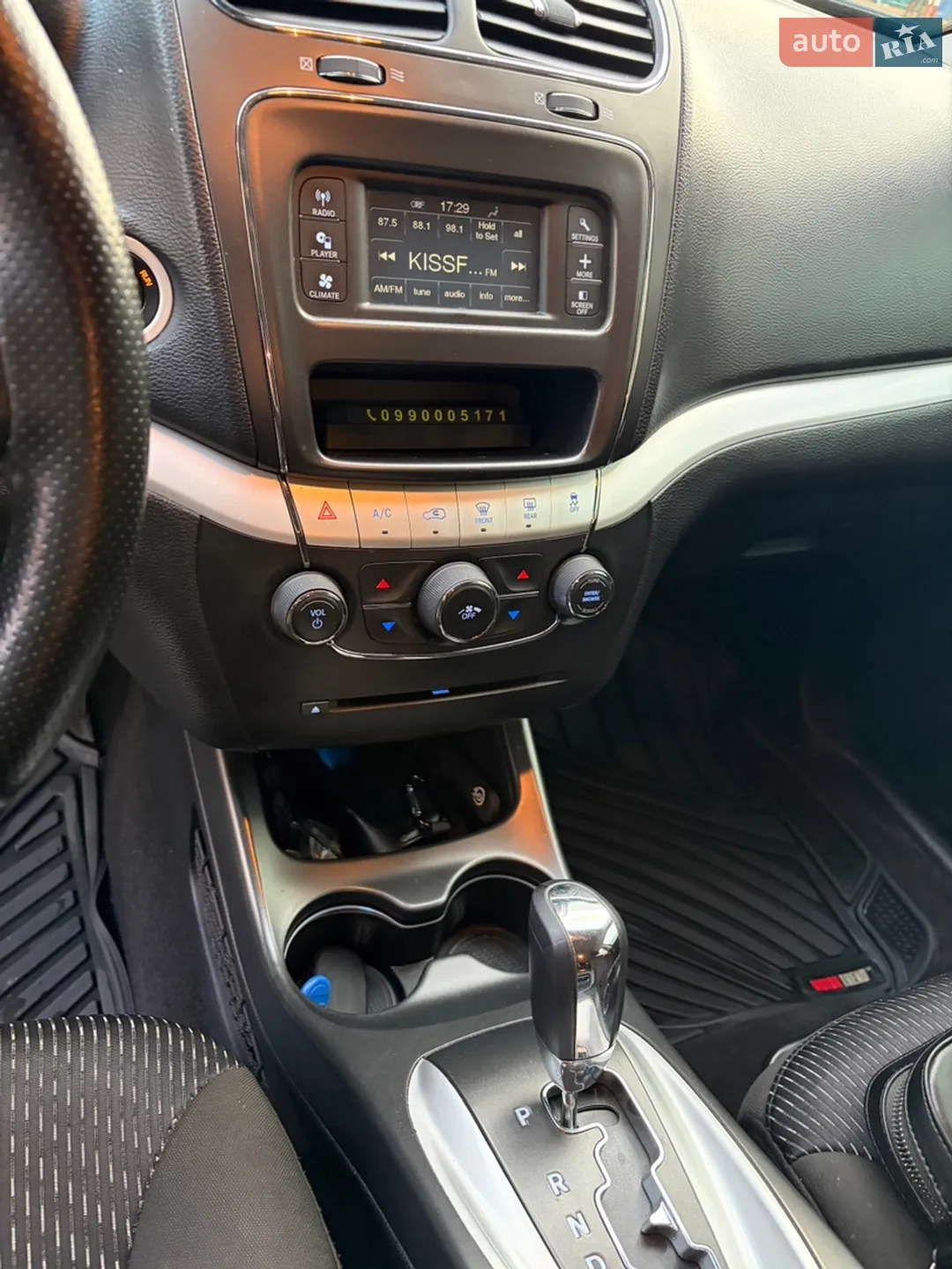 2019 Dodge Journey - мініатюра 18