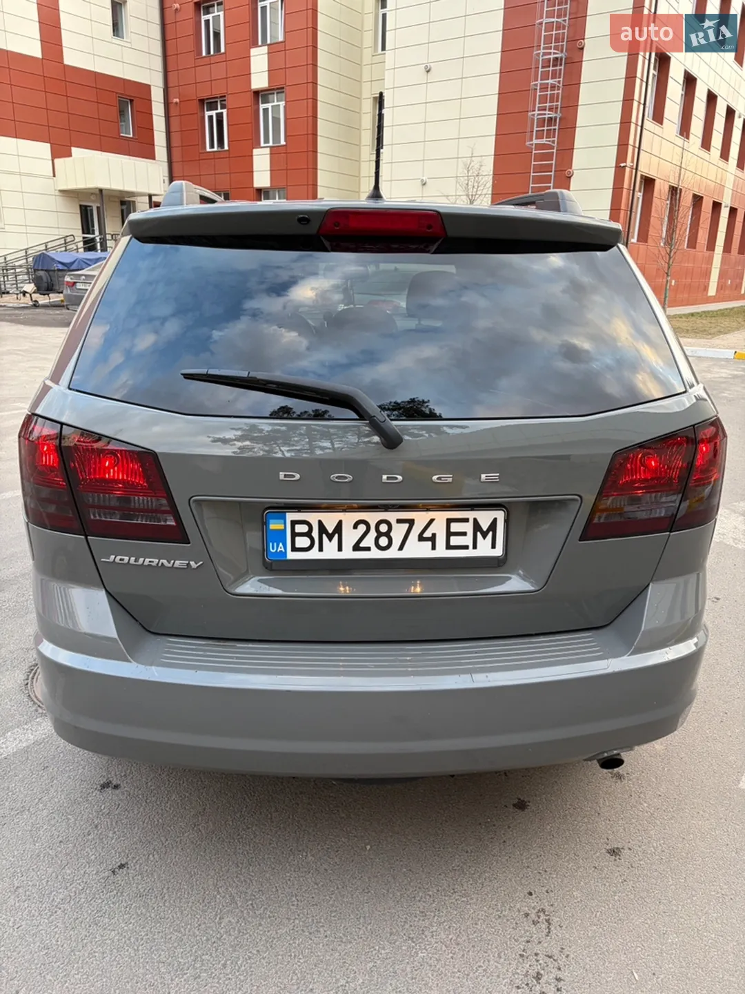 2019 Dodge Journey - мініатюра 23