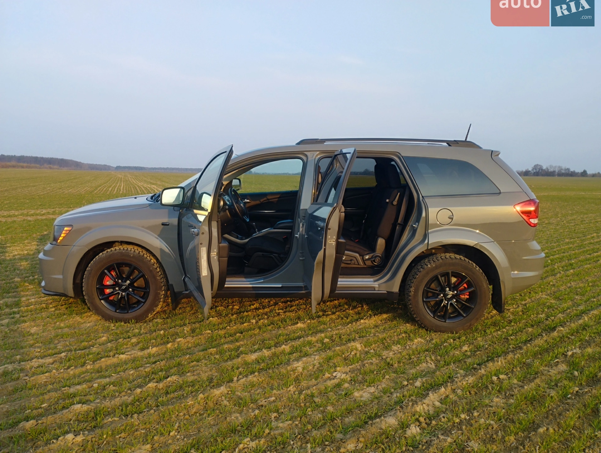 2020 Dodge Journey - мініатюра 32