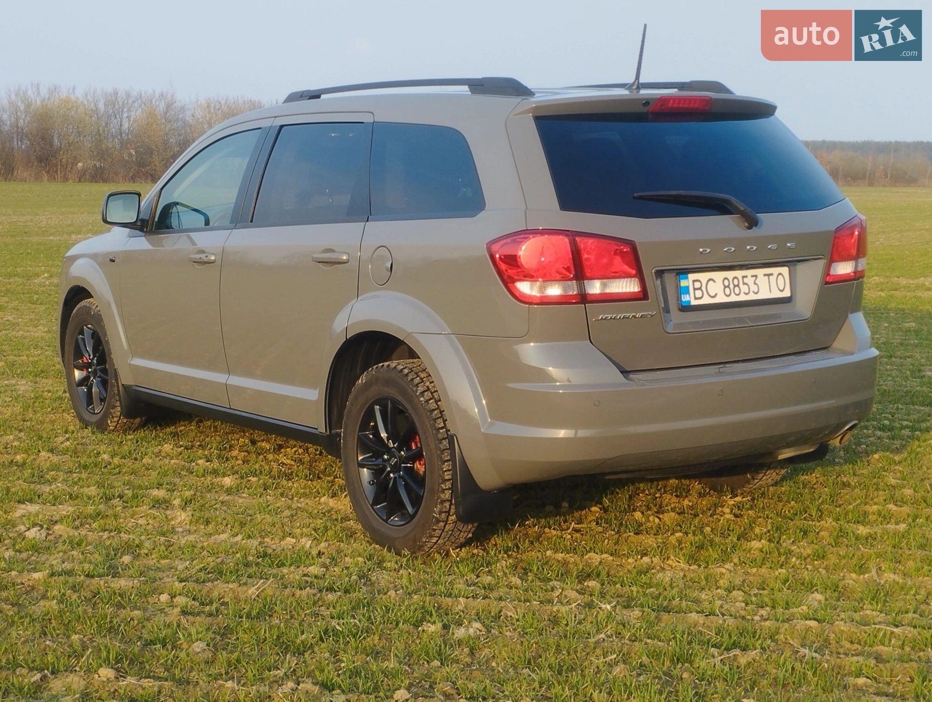 2020 Dodge Journey - мініатюра 12
