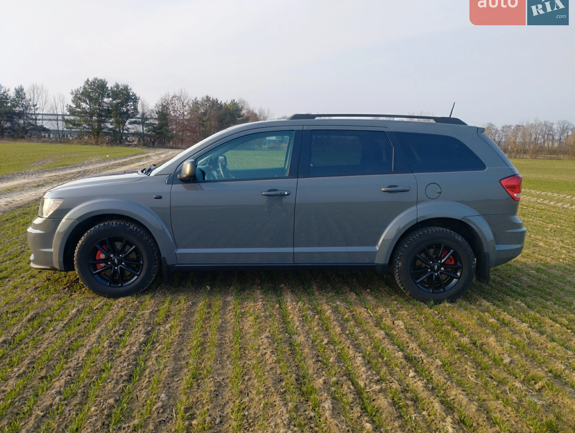 2020 Dodge Journey - мініатюра 20
