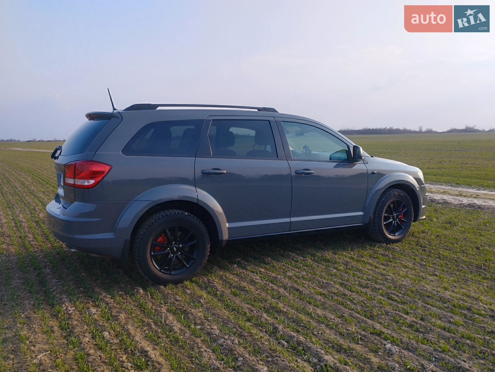 2020 Dodge Journey - мініатюра 23