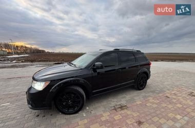 Внедорожник / Кроссовер Dodge Journey 2018 в Броварах