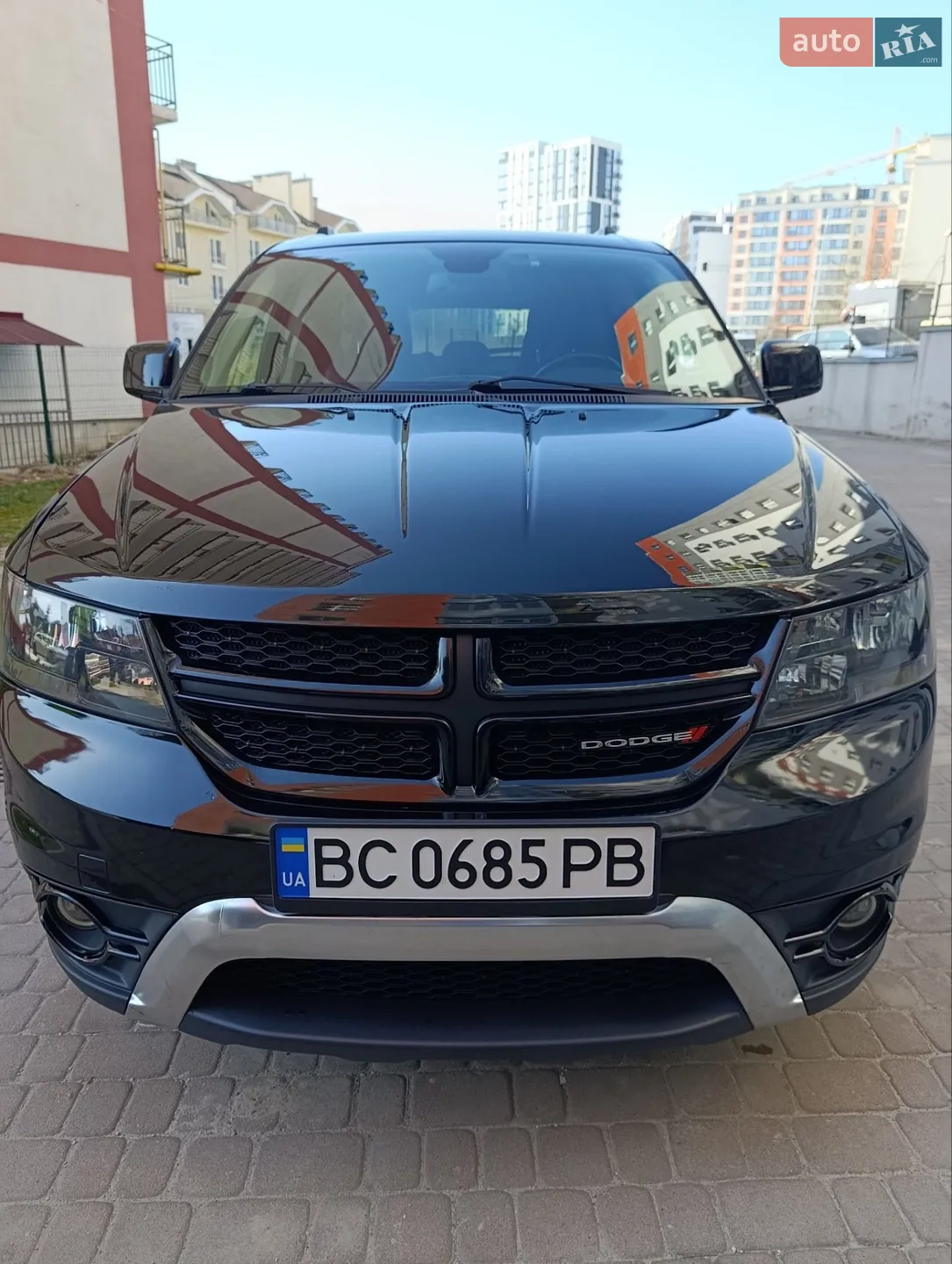 2019 Dodge Journey - мініатюра 3