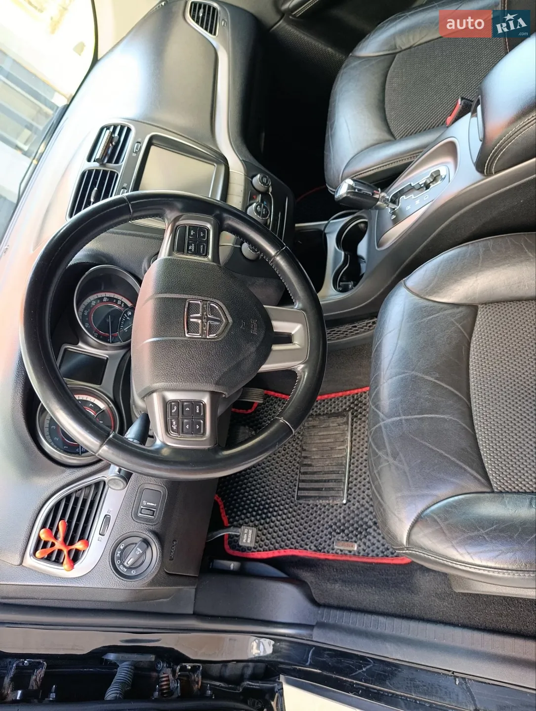 2019 Dodge Journey - мініатюра 8