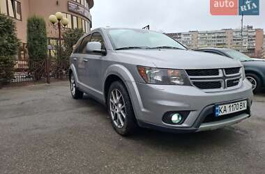 Позашляховик / Кросовер Dodge Journey 2015 в Києві
