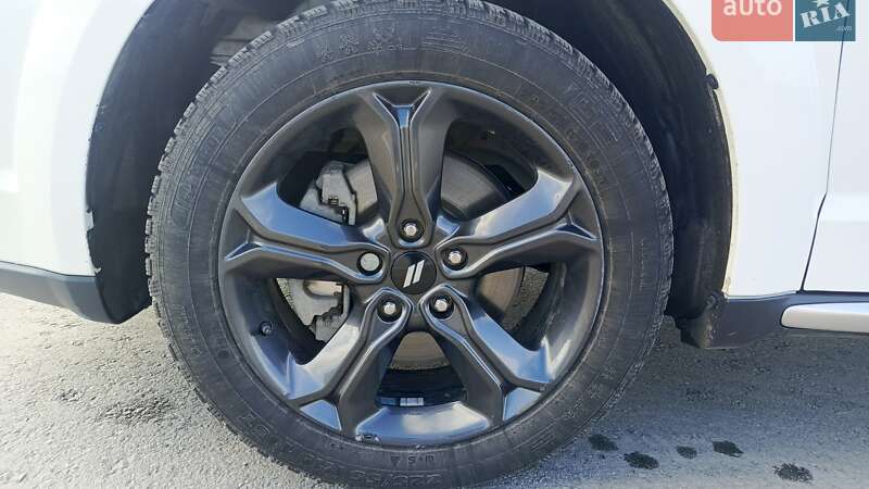 Внедорожник / Кроссовер Dodge Journey 2018 в Полтаве