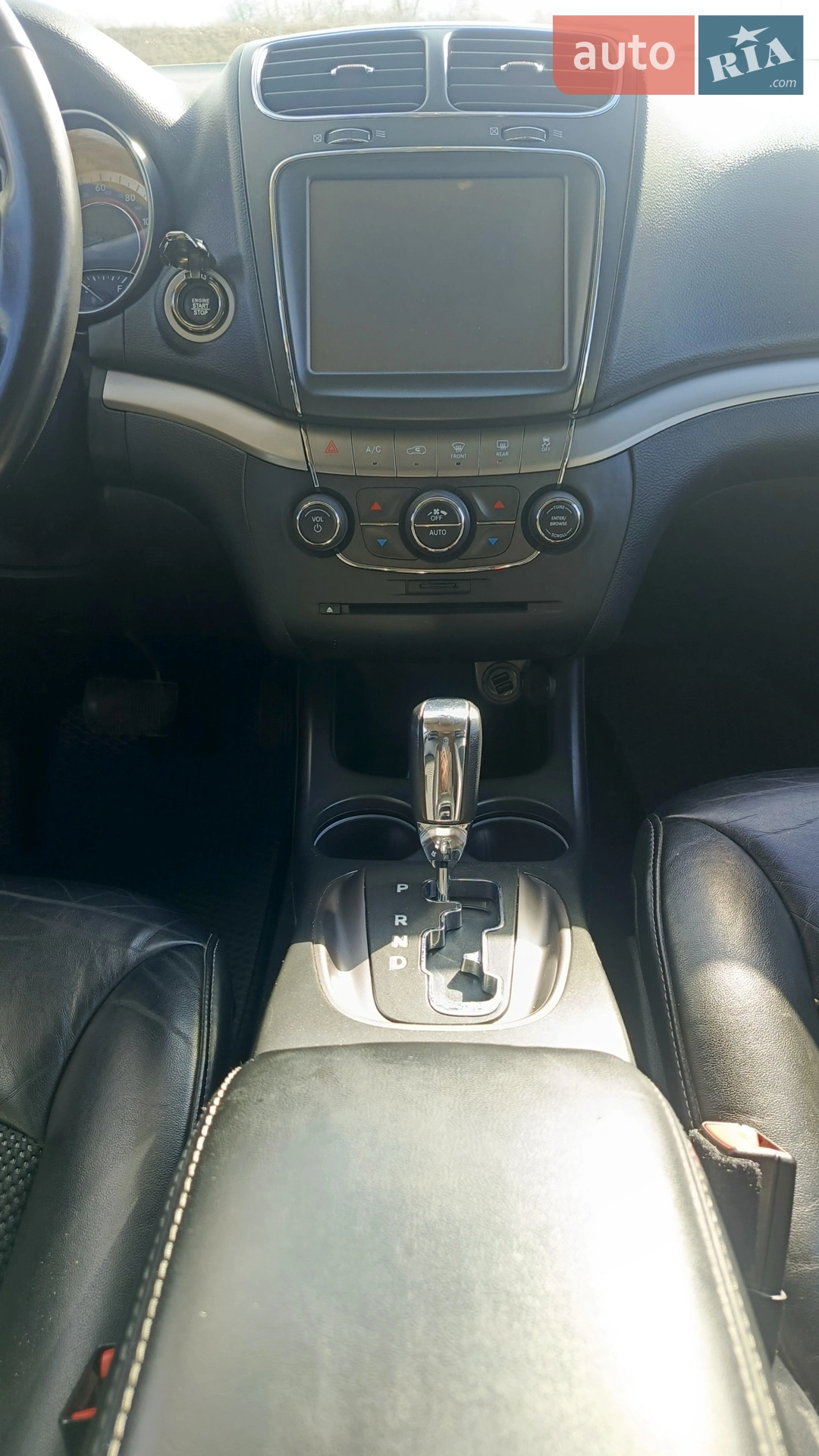2018 Dodge Journey - мініатюра 13