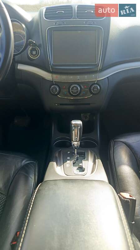 Внедорожник / Кроссовер Dodge Journey 2018 в Полтаве