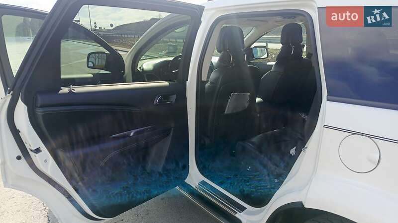 Внедорожник / Кроссовер Dodge Journey 2018 в Полтаве