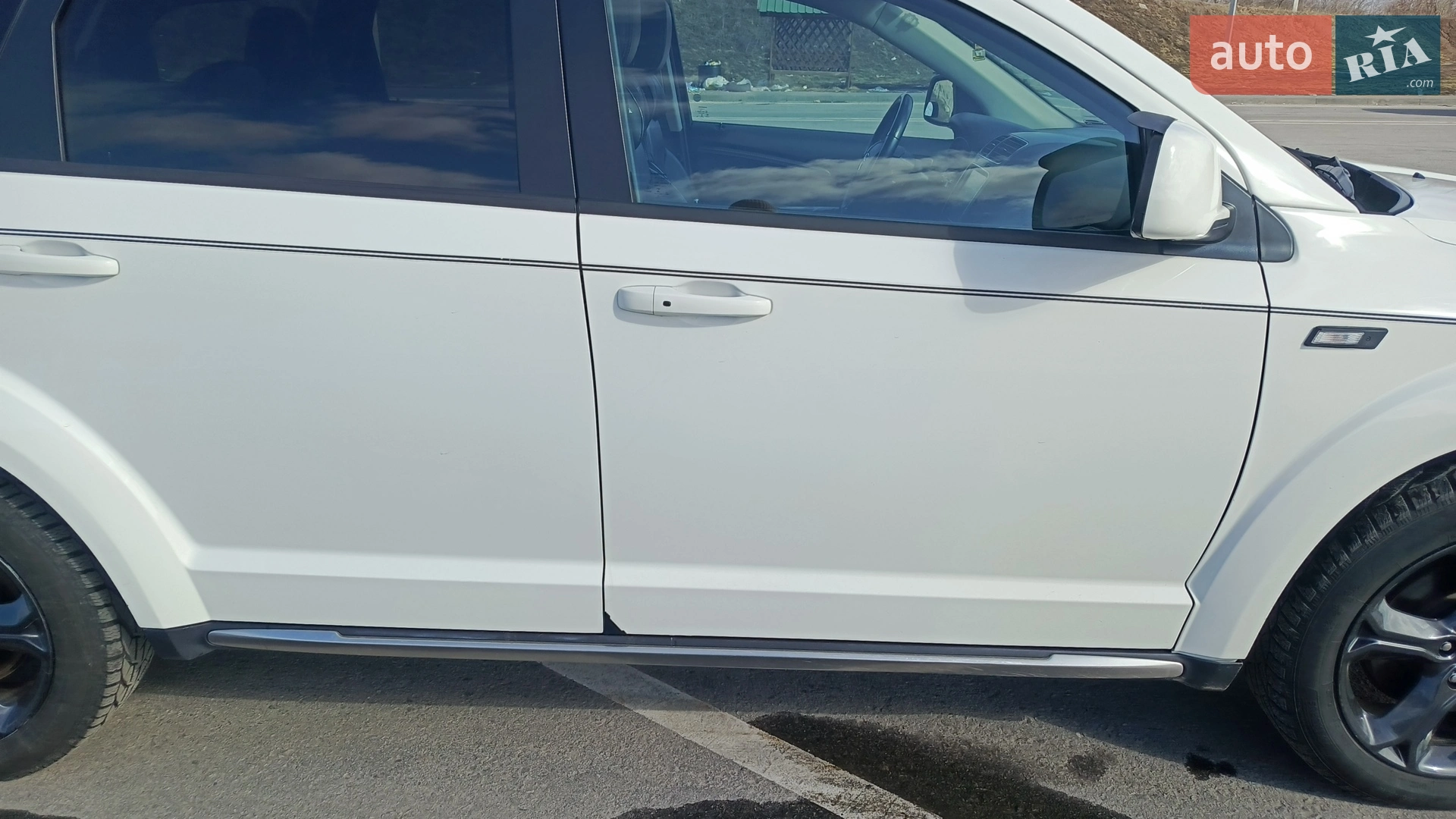 2018 Dodge Journey - мініатюра 23