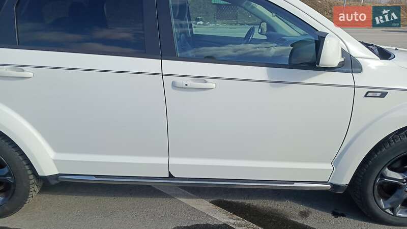 Внедорожник / Кроссовер Dodge Journey 2018 в Полтаве