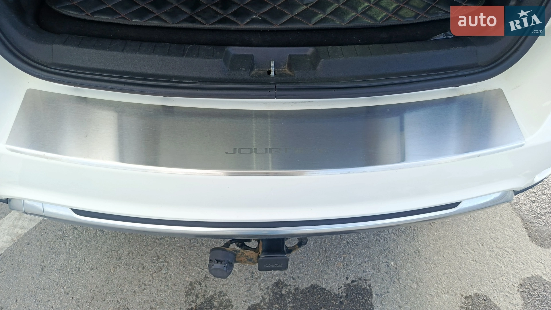 2018 Dodge Journey - мініатюра 29